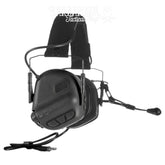EARMOR™ M32 PLUS Tactical Communication Headset